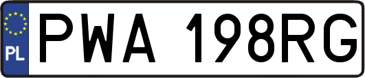 PWA198RG