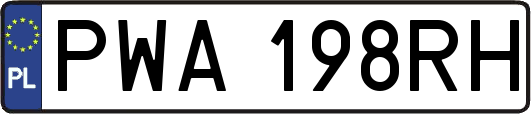 PWA198RH