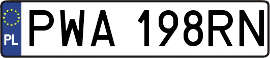 PWA198RN