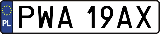 PWA19AX