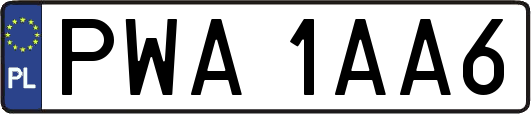 PWA1AA6