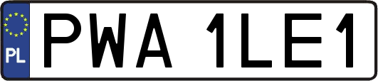 PWA1LE1