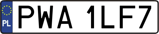 PWA1LF7
