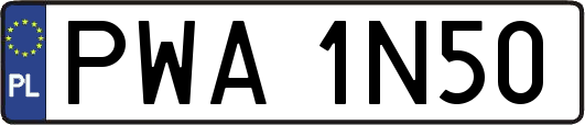 PWA1N50