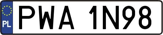 PWA1N98