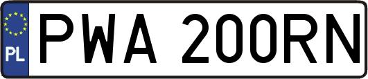 PWA200RN