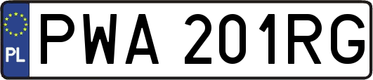 PWA201RG