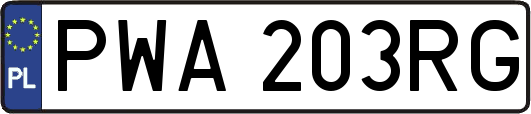 PWA203RG