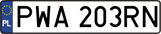 PWA203RN