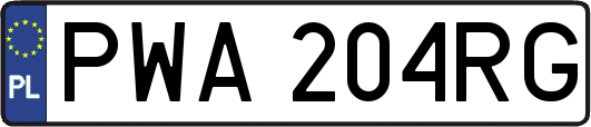 PWA204RG