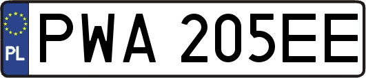 PWA205EE