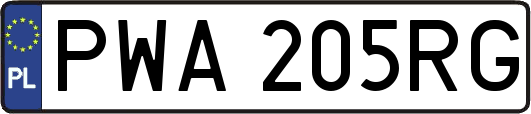 PWA205RG