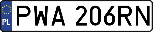 PWA206RN