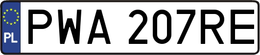 PWA207RE