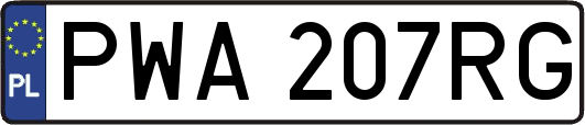 PWA207RG