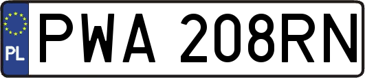 PWA208RN