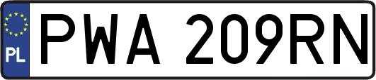 PWA209RN