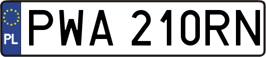 PWA210RN