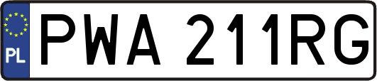 PWA211RG