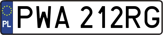 PWA212RG