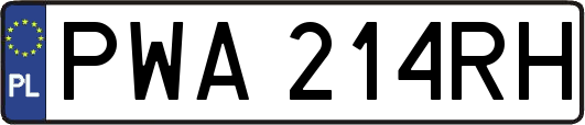 PWA214RH