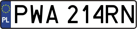 PWA214RN