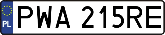PWA215RE