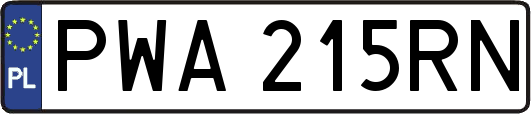 PWA215RN