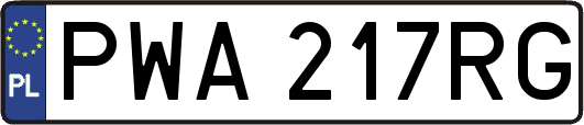 PWA217RG