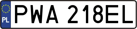 PWA218EL