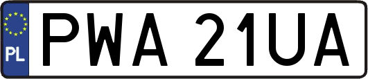 PWA21UA