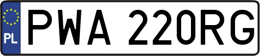 PWA220RG