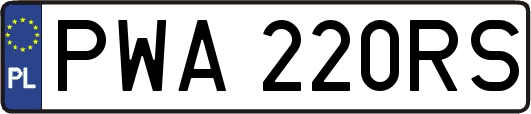 PWA220RS