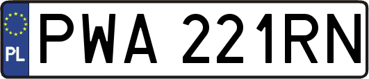 PWA221RN