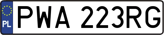 PWA223RG