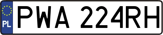 PWA224RH