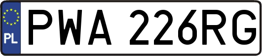 PWA226RG