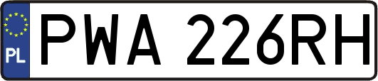 PWA226RH