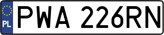 PWA226RN