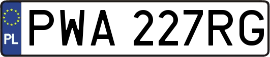 PWA227RG