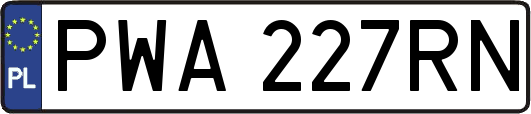 PWA227RN