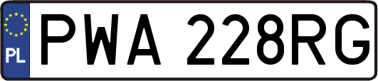 PWA228RG