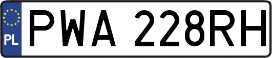 PWA228RH