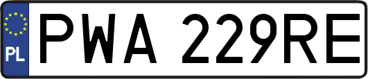 PWA229RE