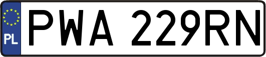 PWA229RN