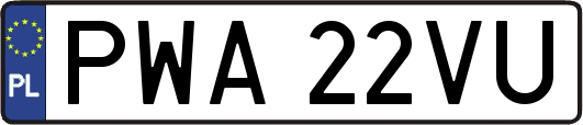 PWA22VU