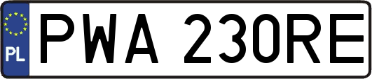 PWA230RE