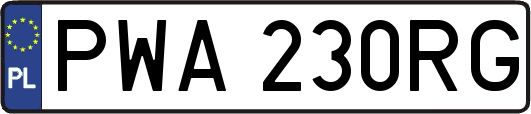 PWA230RG