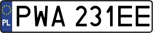 PWA231EE