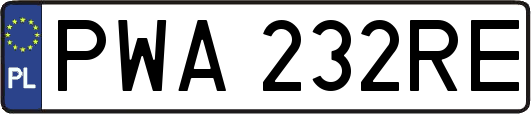 PWA232RE